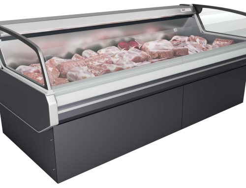 High-end Meat Display Cabinet